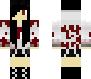 jeff the killer girl in human form