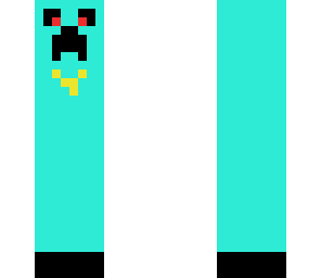 creeper celeste mejor