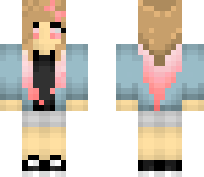 sexy girl pink