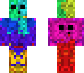 rainbow slim