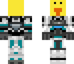 halo duck