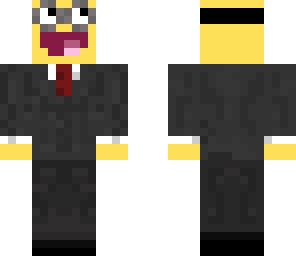 mr minion