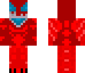 cyborg dragon