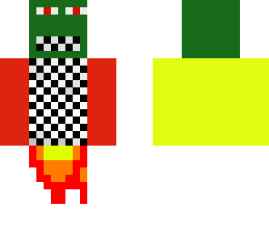 flyin' rip ridin' racer kermit