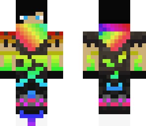 rainbow bandit
