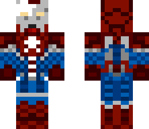iron patriot norman osborn