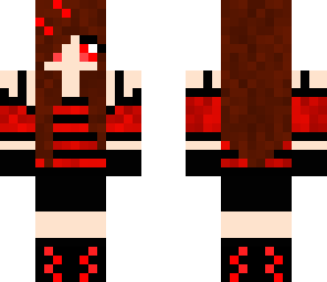vampire girl edit