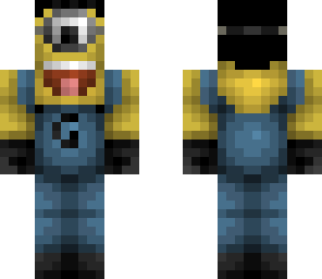 minion the handsome vote