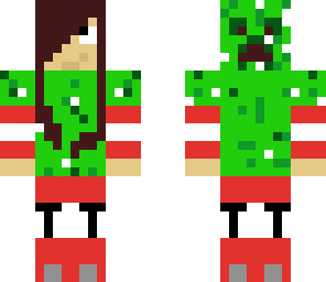 creeper girl