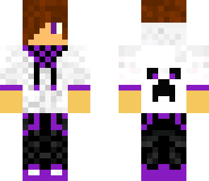 purple boy