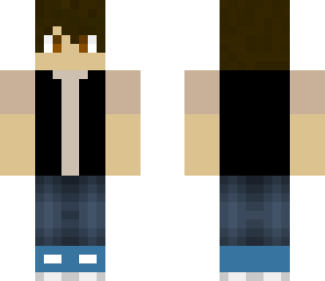 my new skin