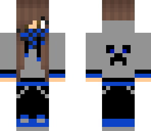 panda's skin