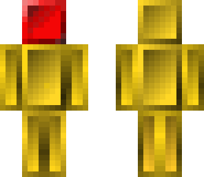 red faced budder man 