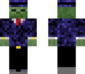 zombie mersenario