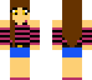 summer girl