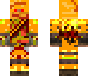 blaze hunter