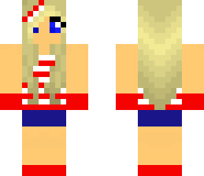 boxing girl