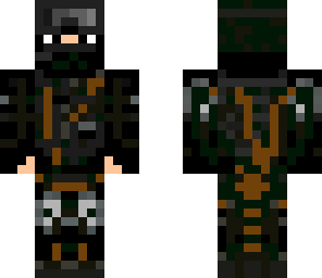 dragonarmy human scout