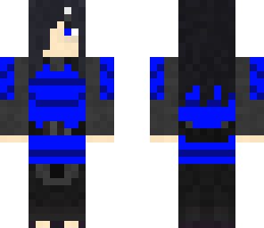madara azul