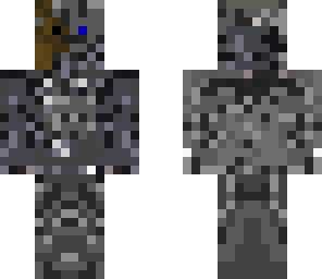 fluffy the cyborg