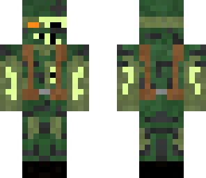zombie marksman