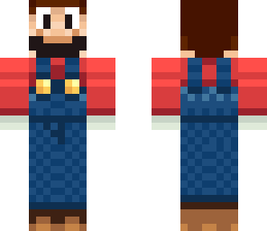 hatless mario