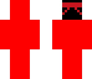 cube head