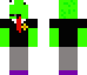 buisness frog
