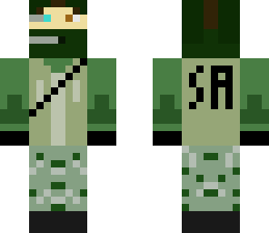 sky army armor