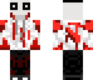 jeff the killer skin