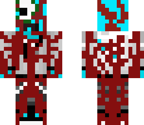 undead guy