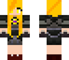 skydoesminecraft girl
