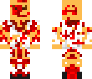 bloody survivor