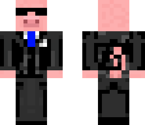 spy pig