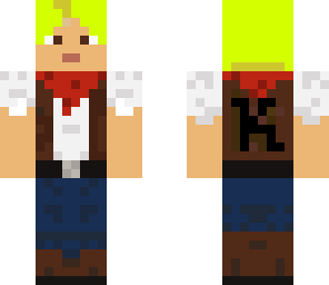cowboy kitai