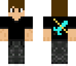 cool diamond guy