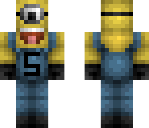santi minion