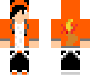 charmander guy x3