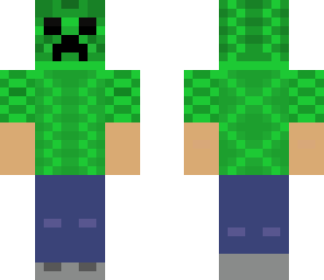 creeper mask