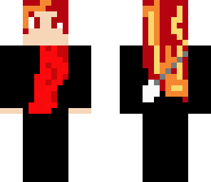 sort of a knight girl