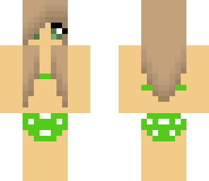 beach girl