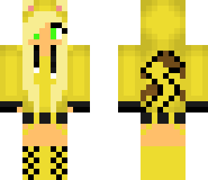 pikachu girl edit