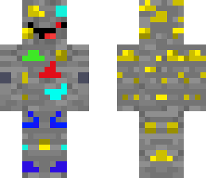 mineral boy