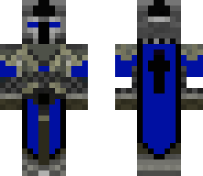 blue knight