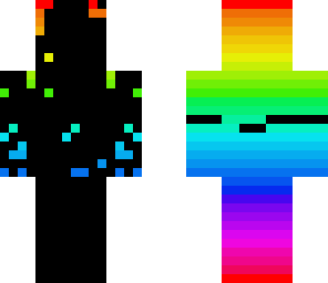 rainbow ghost
