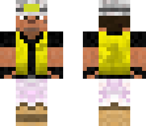 steve miner in white