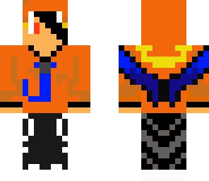 jlb's official charizard hoodie skin