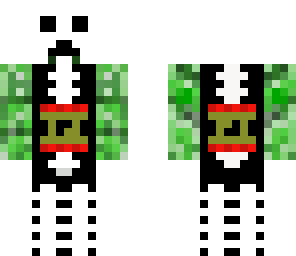 creeper skull