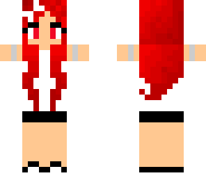 drak girl