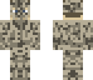sand soldier